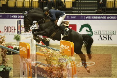 Worldcup Herning 2019
Csi3 grandprix 150cm
Nøgleord: ameen elmaghraby;conrad 123