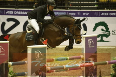 Worldcup Herning 2019
Csi3 grandprix 150cm
Nøgleord: sergio neuppmann junior;chicca blue
