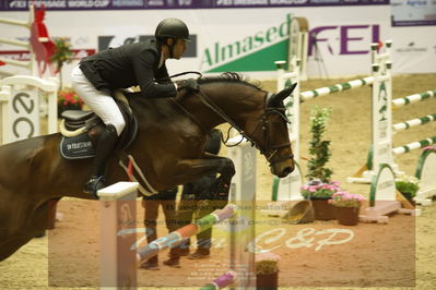 Worldcup Herning 2019
Csi3 grandprix 150cm
Nøgleord: sergio neuppmann junior;chicca blue