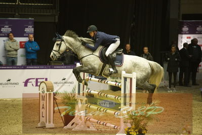 Worldcup Herning 2019
Csi3 grandprix 150cm
Nøgleord: jack ray nielsen;gerdings carrie