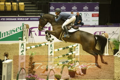 Worldcup Herning 2019
Csi3 grandprix 150cm
Nøgleord: sofia kroon;lucky silvana z