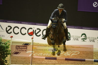 Worldcup Herning 2019
Csi3 grandprix 150cm
Nøgleord: sofia kroon;lucky silvana z