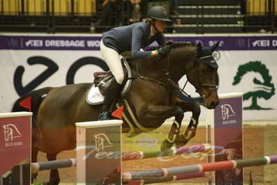 Worldcup Herning 2019
Csi3 grandprix 150cm
Nøgleord: sofia kroon;lucky silvana z