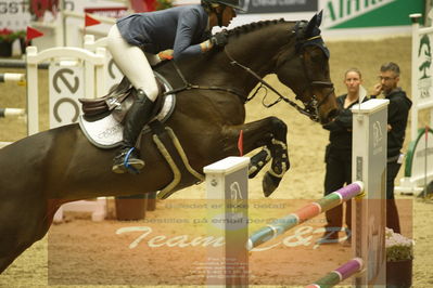 Worldcup Herning 2019
Csi3 grandprix 150cm
Nøgleord: sofia kroon;lucky silvana z