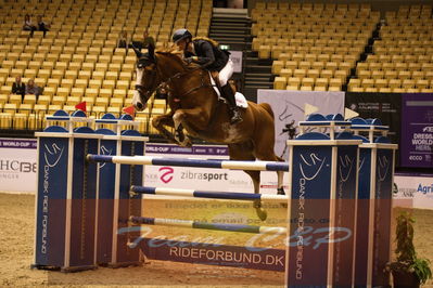 Worldcup Herning 2019
Nøgleord: caroline refhoff pedersen;carolus-magnus