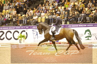 Dressage
grandprix special
Nøgleord: adelinde cornelissen;zephyr