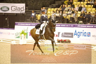 Dressage
grandprix special
Nøgleord: adelinde cornelissen;zephyr