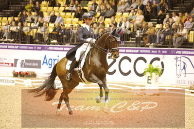 Dressage
grandprix special
Nøgleord: adelinde cornelissen;zephyr