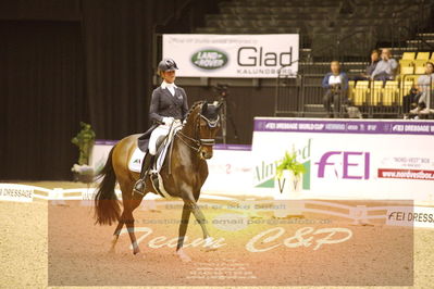 Dressage
grandprix special
Nøgleord: adelinde cornelissen;zephyr