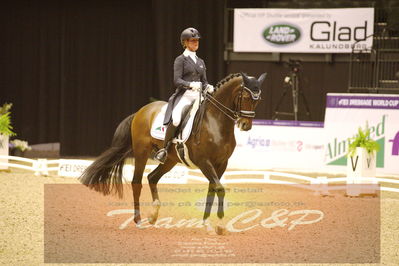 Dressage
grandprix special
Nøgleord: adelinde cornelissen;zephyr