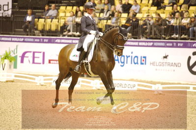 Dressage
grandprix special
Nøgleord: adelinde cornelissen;zephyr