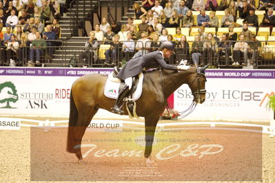 Dressage
grandprix special
Nøgleord: adelinde cornelissen;zephyr