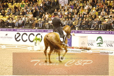 Dressage
grandprix special
Nøgleord: frederic wandres;duke of britain