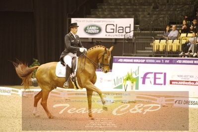 Dressage
grandprix special
Nøgleord: frederic wandres;duke of britain