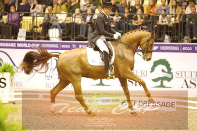 Dressage
grandprix special
Nøgleord: frederic wandres;duke of britain