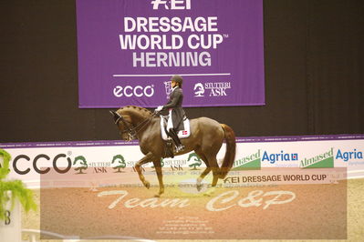 Dressage
grandprix special
Nøgleord: catrine dufour;bohemian