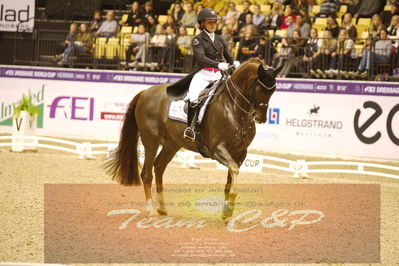 Dressage
grandprix special
Nøgleord: catrine dufour;bohemian