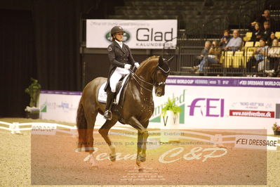 Dressage
grandprix special
Nøgleord: catrine dufour;bohemian