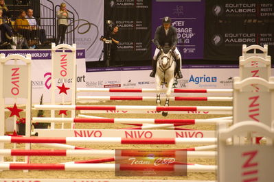 Showjumping
højdespring, hoghjumping
Nøgleord: michael aabo;caprice de dieu