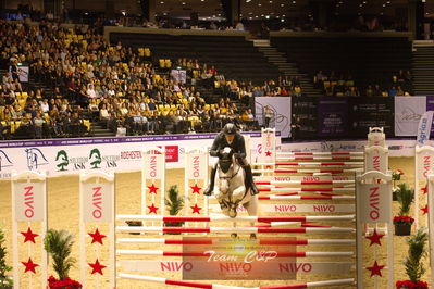 Showjumping
højdespring, hoghjumping
Nøgleord: michael aabo;caprice de dieu