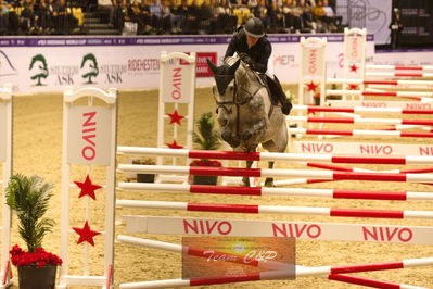 Showjumping
højdespring, hoghjumping
Nøgleord: stine cassoe jacobsen;cleyton vh