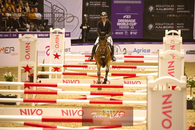 Showjumping
højdespring, hoghjumping
Nøgleord: helena irmand nielsen;fortuna 416