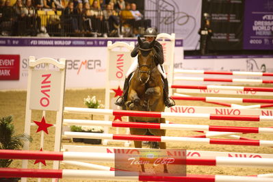 Showjumping
højdespring, hoghjumping
Nøgleord: helena irmand nielsen;fortuna 416