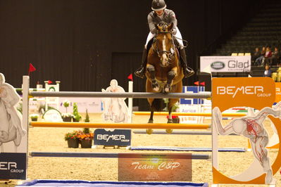 Showjumping
stutteri ask  gp 150cm
Nøgleord: christine thirup christensen;vedric