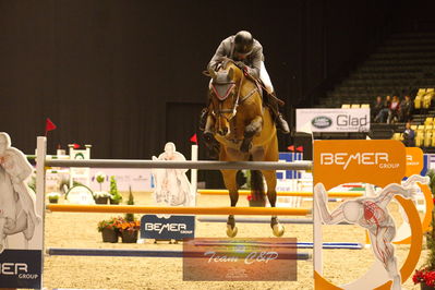 Showjumping
stutteri ask  gp 150cm
Nøgleord: lars noergaard pedersen;grafetti p