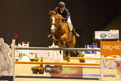 Showjumping
stutteri ask  gp 150cm
Nøgleord: daniel svensson;khan vd donkhoeve