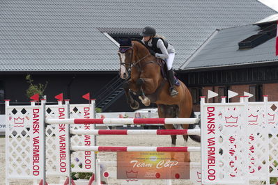 dm2019
u18
Nøgleord: maja rosenmeyer hansen;gredstedgaards flying dutschman