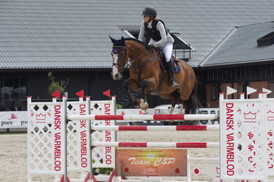 dm2019
u18
Nøgleord: maja rosenmeyer hansen;gredstedgaards flying dutschman