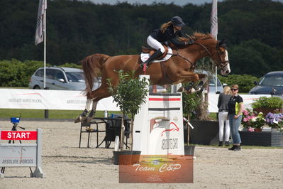 dm2019
u18
Nøgleord: caroline rehoff pedersen;carolus-magnus