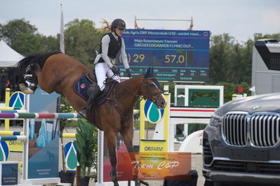 dm 2019
u18
Nøgleord: maja rosenmeyer hansen;gredstedgaards flying dutschman