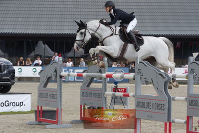 dm 2019
u21
Nøgleord: benedikte rie truelsen;cassina z