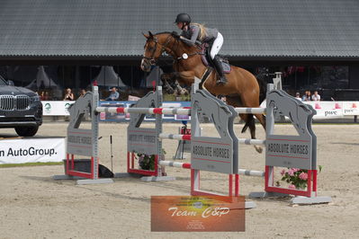 dm 2019
u21
Nøgleord: christine thirup christensen;vedric