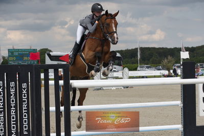 dm 2019
u21
Nøgleord: christine thirup christensen;vedric