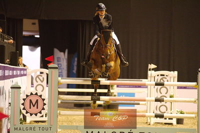 Showjumping
csi3 145cm
Nøgleord: caroline refhoff pedersen;rubens de laume