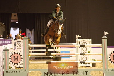 Showjumping
csi3 145cm
Nøgleord: harm lahde;oak grove&#039;s americana