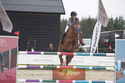 dm 2019
csi2 145cm int.
Nøgleord: phillipa w linde;elien