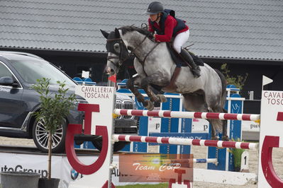 dm 2019
csi2 145cm int.
Nøgleord: rikke haastup kristensen;first  choice ht