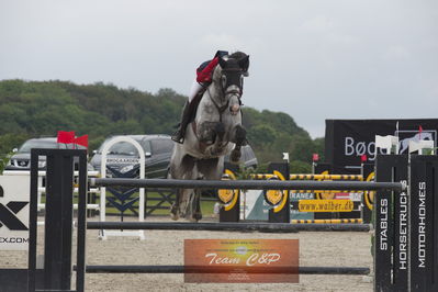 dm 2019
csi2 145cm int.
Nøgleord: rikke haastup kristensen;first  choice ht