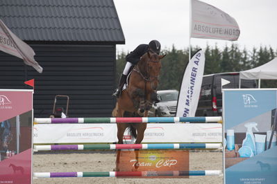 dm 2019
csi2 145cm int.
Nøgleord: søren pedersen;carlo m