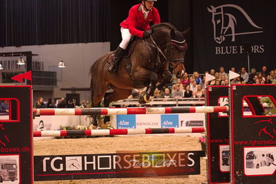 Showjumping
sci 140cm
Nøgleord: kasper h  hansen;jack daniels