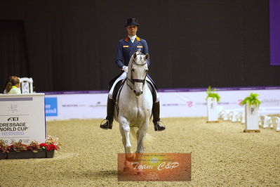 dressage
grandprix kür
Nøgleord: hans peter  minderhoud;glock's zansrdi