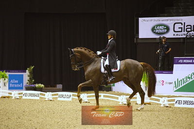 dressage
grandprix kür
Nøgleord: cathrine dufour;bohemian