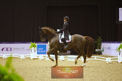 dressage
grandprix kür
Nøgleord: cathrine dufour;bohemian