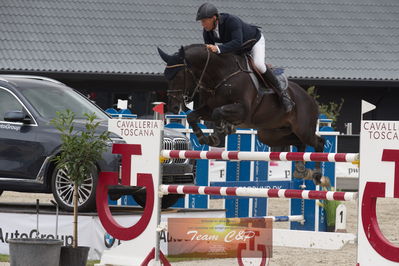 dm 2019
csi2 145cm int.
Nøgleord: jens fredricson;karmel van der watering