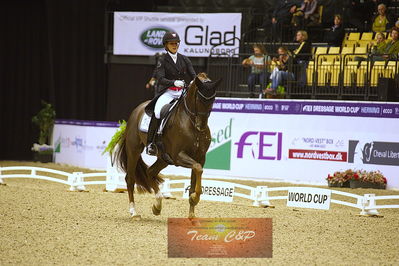 dressage
grandprix kür
Nøgleord: cathrine dufour;bohemian