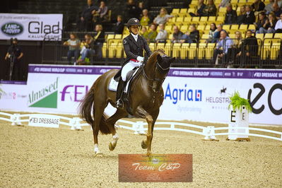 dressage
grandprix kür
Nøgleord: cathrine dufour;bohemian